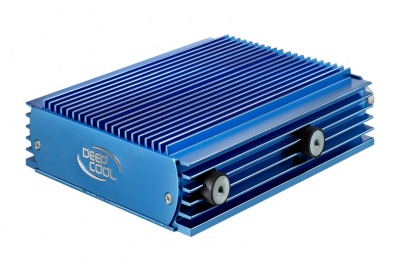 Imagine Cooler DeepCool HDD, Icedisk 100